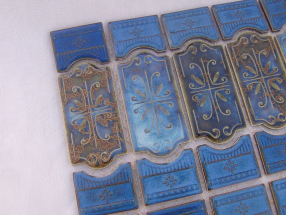 vintage pool tile for sale