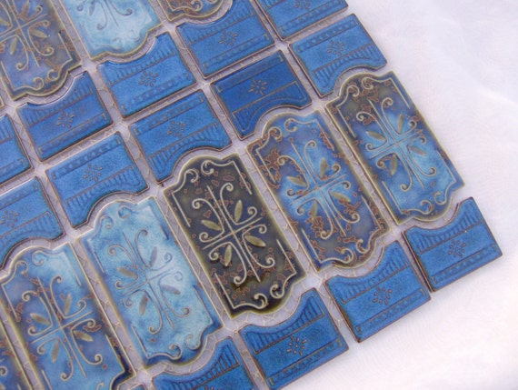 vintage pool tile for sale