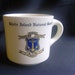 Vintage Rhode Island National Guard Coffee Mug