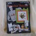 Bewitchin' Stitchin' Vintage Halloween Cross Stitch Leaflet 635 Leisure Arts Steinmeyer