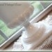 Gorgeous Milk Glass Planter