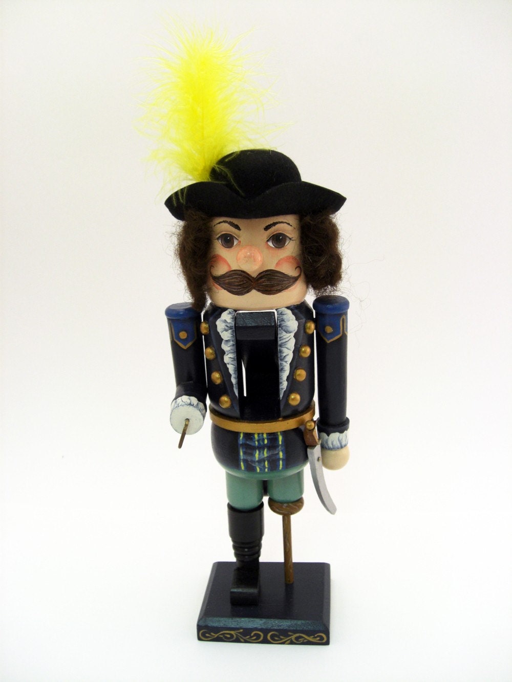 Pirate Nutcracker