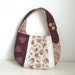 HOT SALE : Quilted Patchwork Handbag Purse
