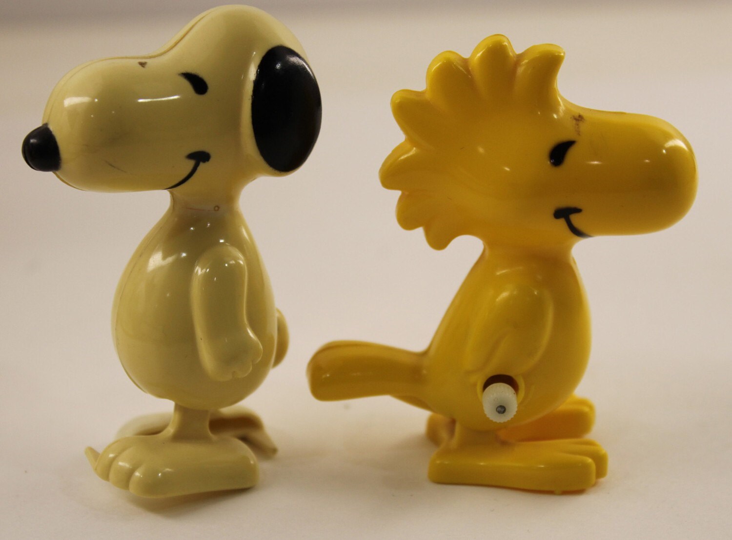 woodstock wind up toy