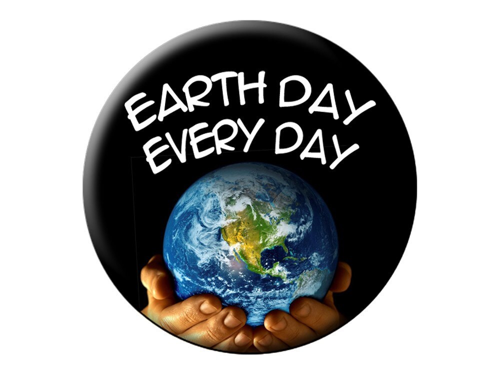 Earth day every day
