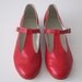 Marianne T-strap / T-bar flats
