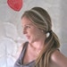Silver Beaded Headband - Bridal or Special Ocassion