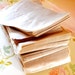 Vintage Glassine Bags