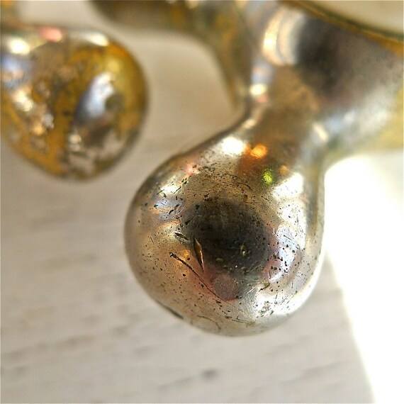 Vintage Antique Hot Cold Faucet Handles