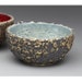 Mini Sage Mint Geode Textured Bowl Autumn Home Decor / Colorful South West Decor / ring bowl