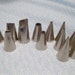 Cake Decorating Tips Wilton, Ateco, Magic Tip Lot Of 13