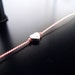 Wish Bracelet - Tiny Pink Heart - 2nd Edition