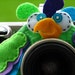 custom PARAKEET Lens Pet for your camera