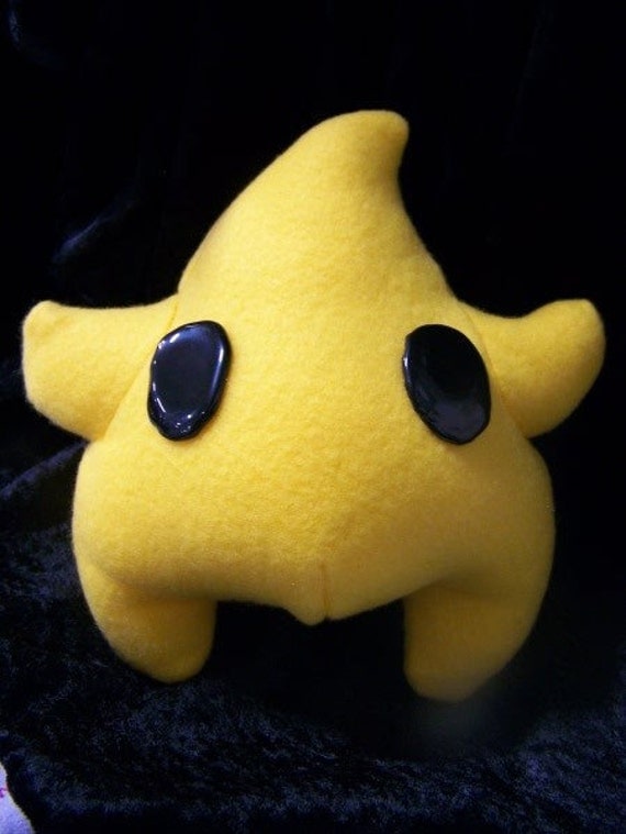 hungry luma plush