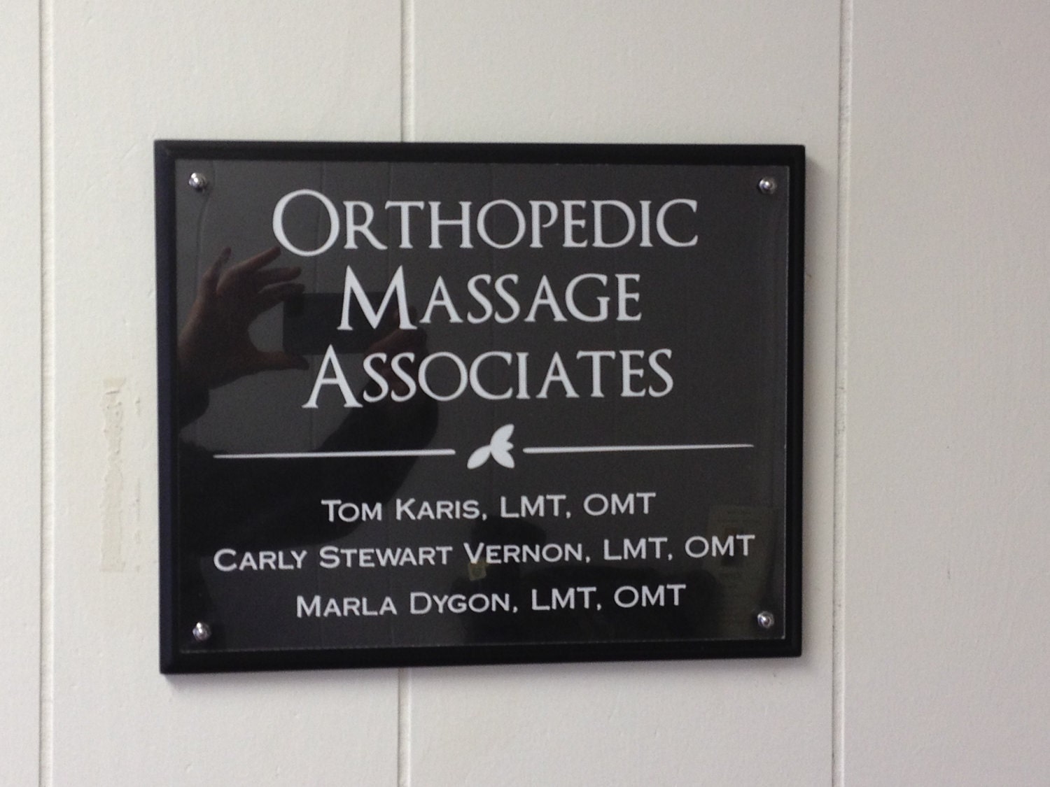 Custom Business Sign Vinyl Decal