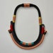 Tribal Rope Collar Necklace