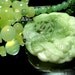 Intricate Hand Carved Green White Jade Phoenix Medallion Year of the Dragon Necklace with Jade Beads and Sterling
