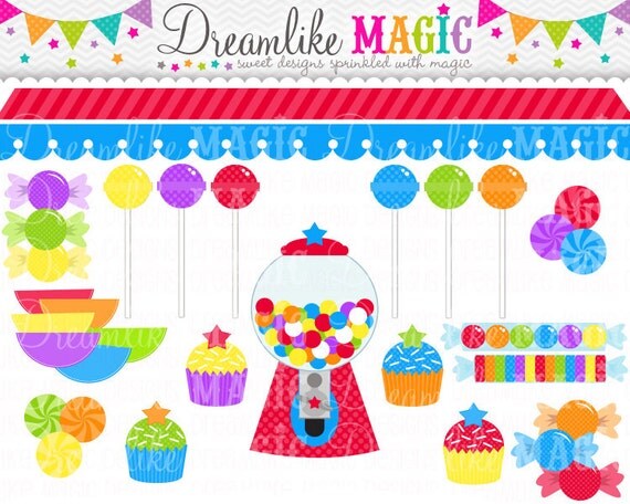 sweet shop clipart free - photo #5