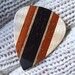 Custom Wood Guitar Pick - Handmade Exotic and Domestic Woods - Premium Guitar Pick
