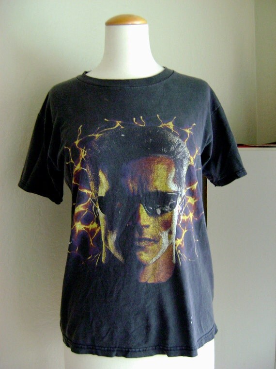 terminator shirt vintage