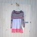Funky Eco Romantic Babydoll Sweater Dress / Frock / Shirt
