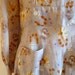 RESERVED Vintage 70s Cacharel flower print summer dress