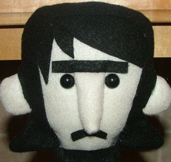 Severus Snape Puppet 