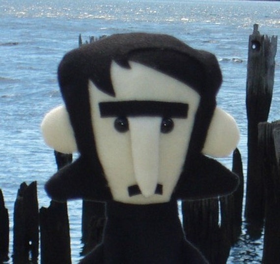 Severus Snape Puppet 