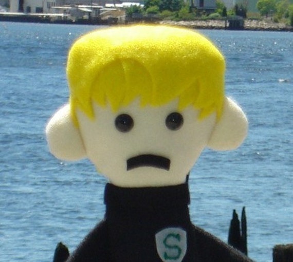 Draco Malfoy Puppet