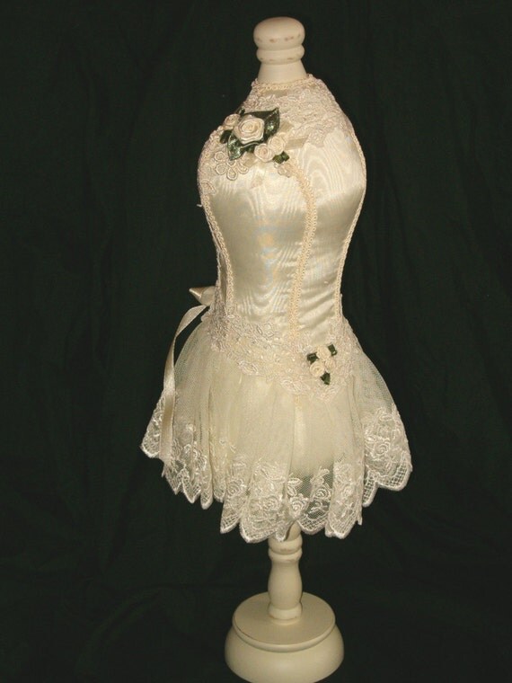 victorian dress form mannequin shabby chic wood stand with victorian dress form mannequin shabby chic wood stand with