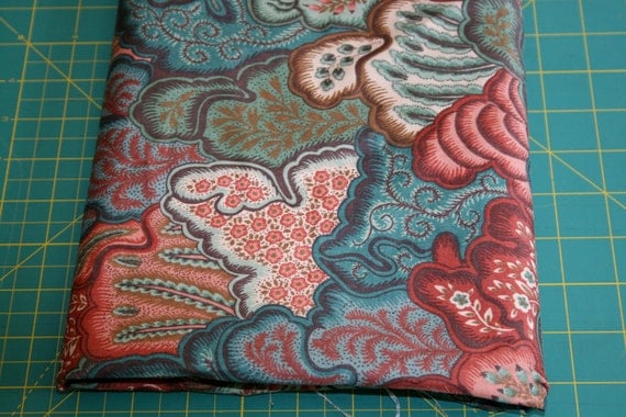 Antique ford quilt fabric #7