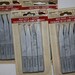 Sealing Wax Sticks 4 packages of silver sealing wax from 7gypsies 16 sticks in all Bulk Lot Sealing Wax for scrapbooking collage art