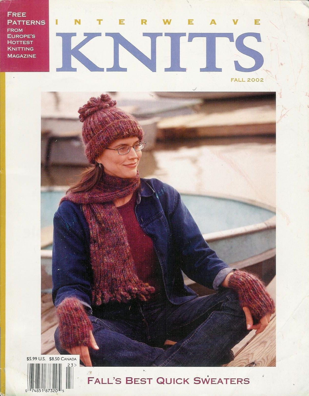 September 2007 Pattern Contest Winner: - Everything knitting