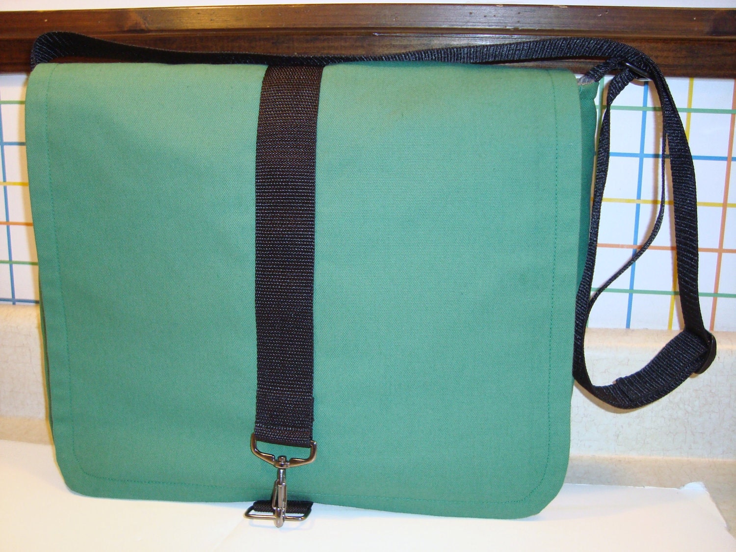 Messenger Bag Large Messenger For Men Women and Students