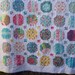 Summer Dance Twin Quilt