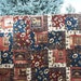 Tavern Signs Lap Quilt