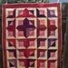 WEEKLY DEAL - Raspberry Ripple Lap Quilt