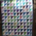 Water's Edge Lap Quilt