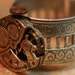 Watch Gear Movement Ring - Edwardian\/Victorian\/SteamPunk Style - Adjustable