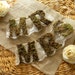Mr. & Mrs. Chair Signs Bunting Photo Props