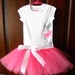 Easter Tutu Dress Size 3