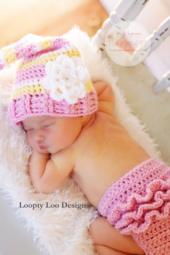 newborn stocking hat