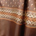 Scarf - Silk - Cravat Style Hand Printed by Pearl - FREE SHIPPING