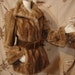 FABULOUS Fake Fur Grandella II / Sportowne Jacket - small to medium