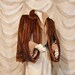 ON HOLD - Cape - Mink - Shawl - Circa 1940's