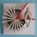 Thinker on Sundial Fold (Original Sculpture)