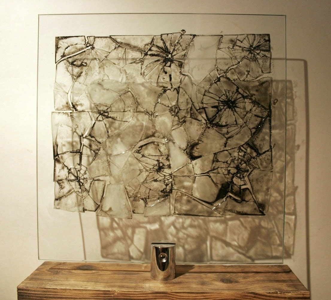 Broken Glass Art For Sale Get More Anythink's