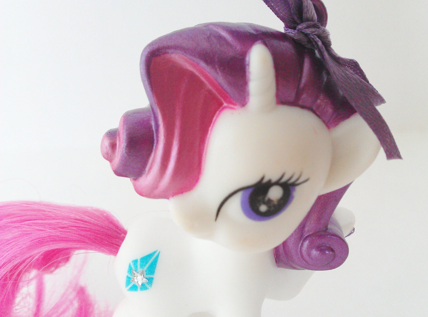 rarity my little pony christmas ornament rarity my little pony christmas ornament