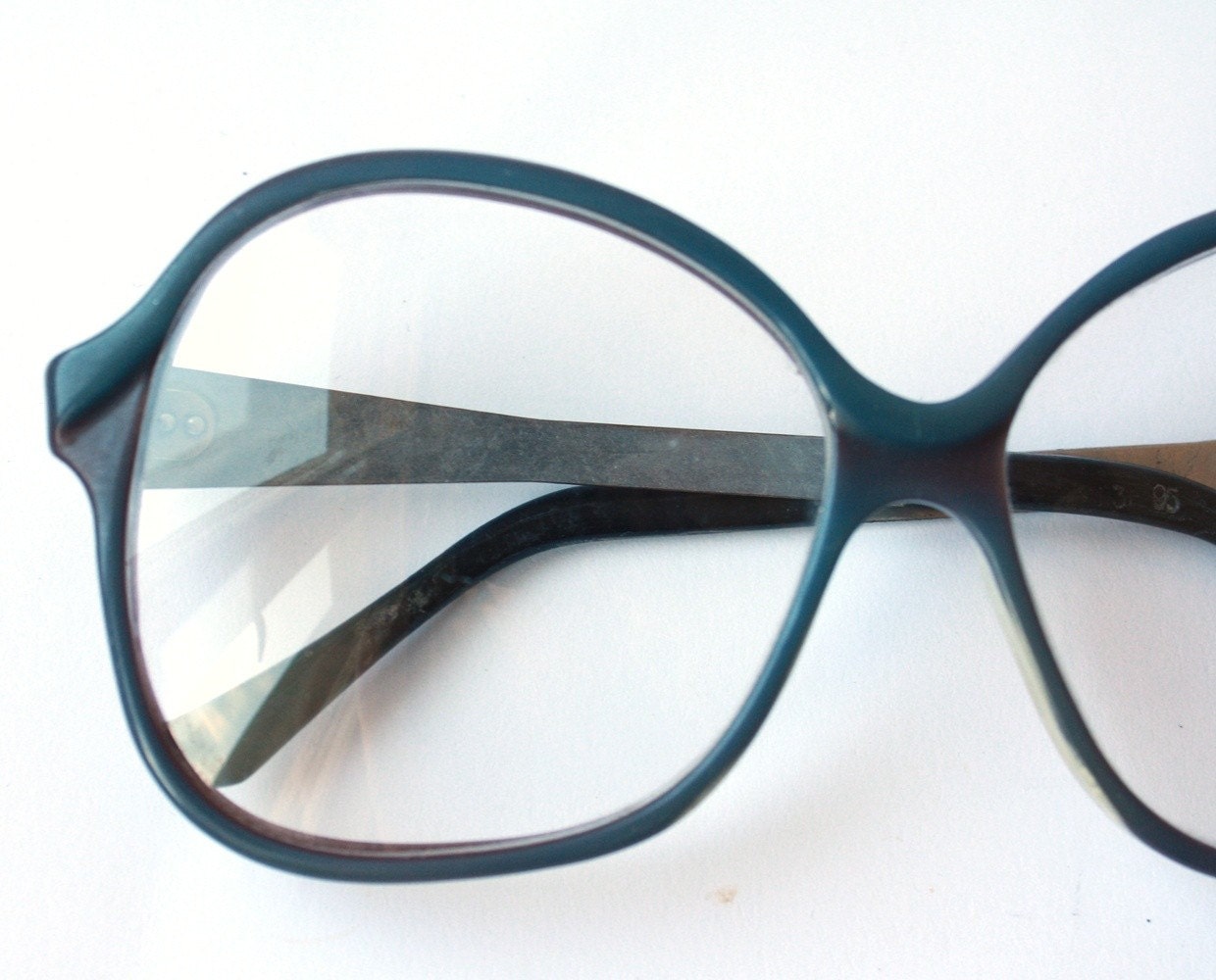 Vintage eyeglasses from Russia Soviet Union