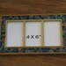 Stained Glass Mosaic Frame